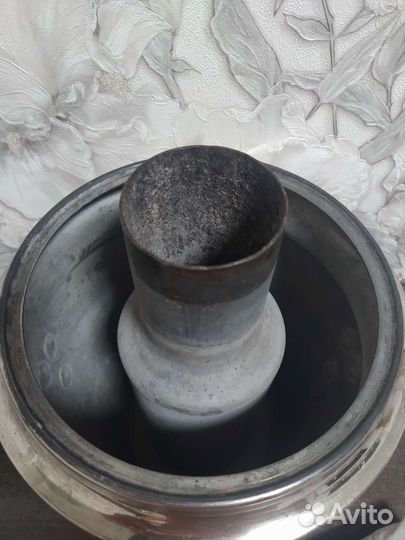 Самовар на дровах 7 л. Тула