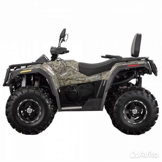 Квадроцикл hisun tactic 750(HS750ATV) normal