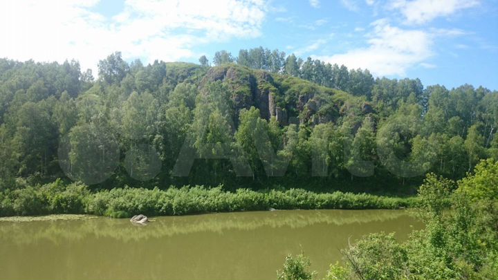 Участок 15 га (СНТ, ДНП)