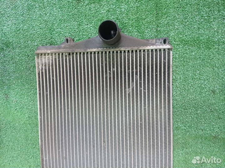 Интеркулер вольво s60 1