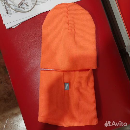 Комбинезон холодная осень тёплая зима