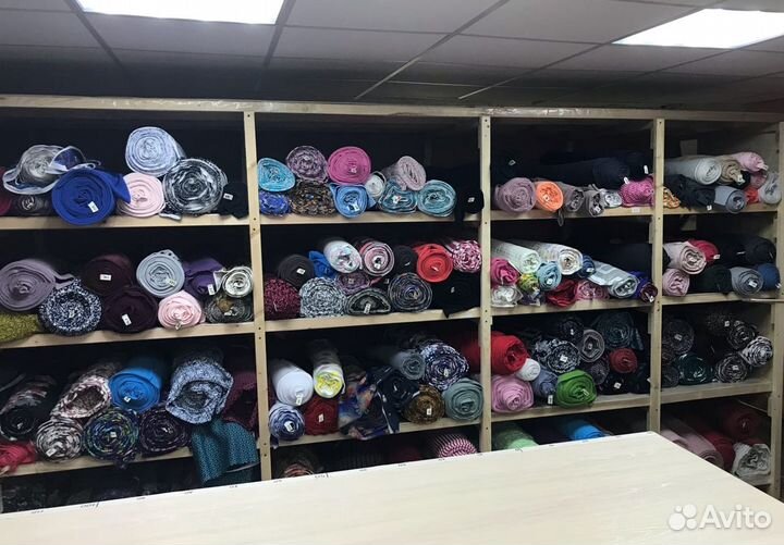 Трикотажная ткань. Футер,кулир,рибана,плательная