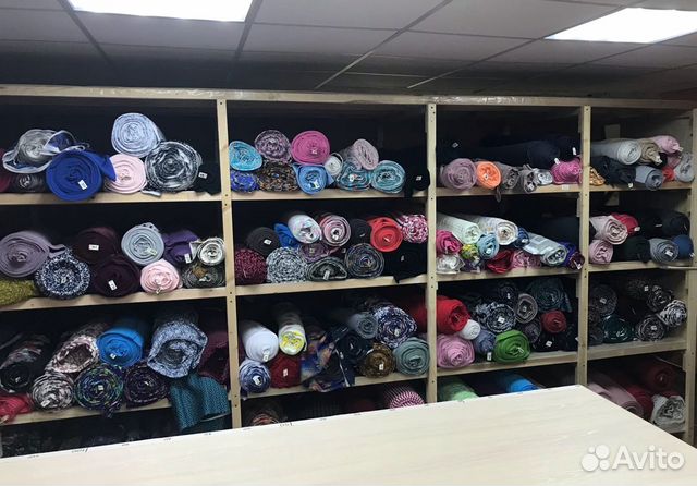 Трикотажная ткань. Футер,кулир,рибана,плательная