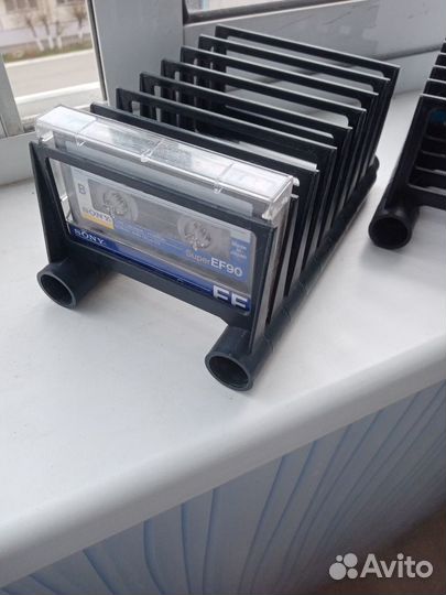 Подставка для кассет