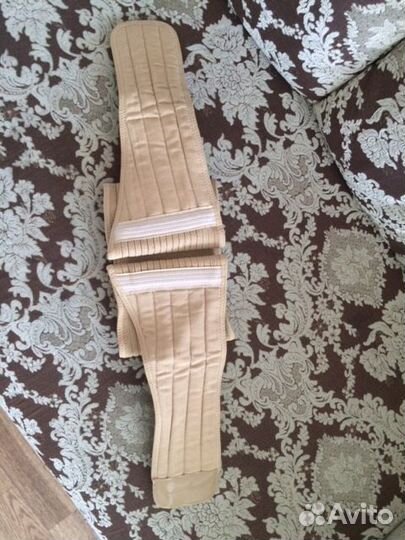 Бандаж до/после родовой. Размер 