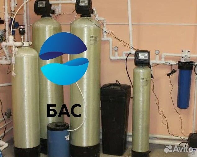 Фильтр для воды/Очистка воды