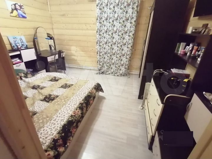 Дом 100 м² на участке 6 сот.