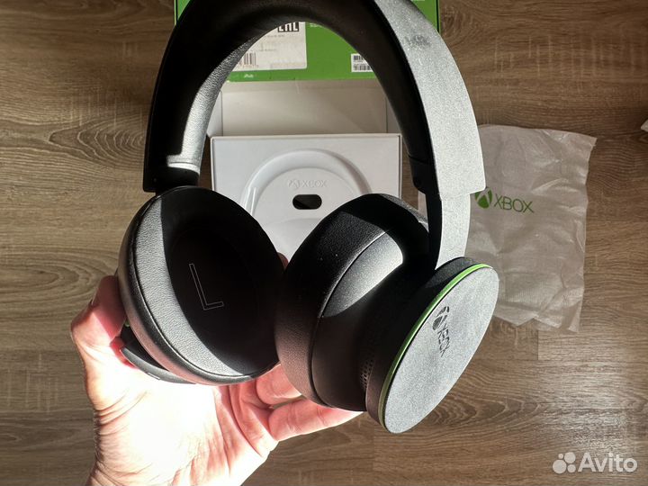 Xbox Wireless Headset