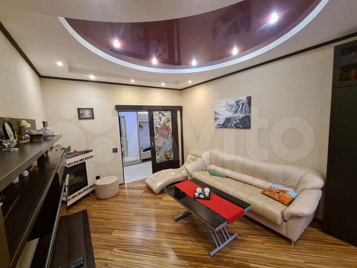 2-к. квартира, 88 м², 2/4 эт.