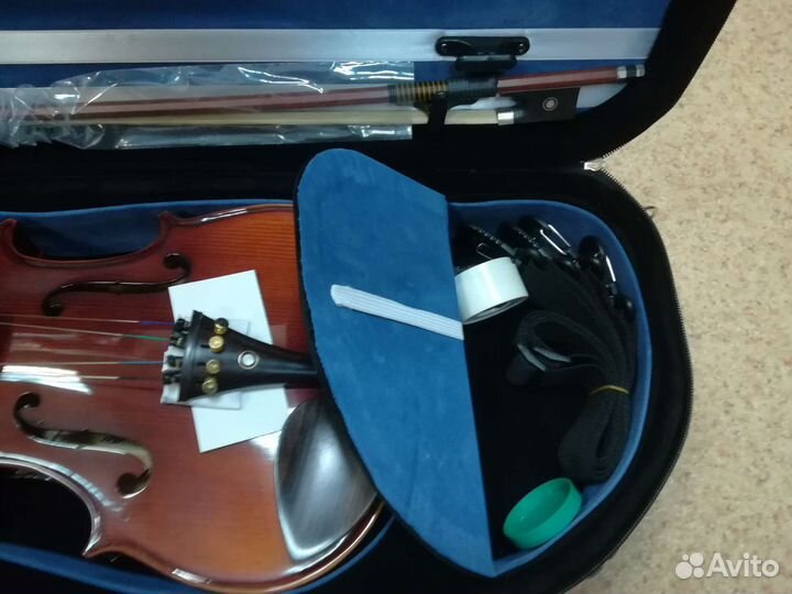 Скрипка andrew fuchs M-2 1/2