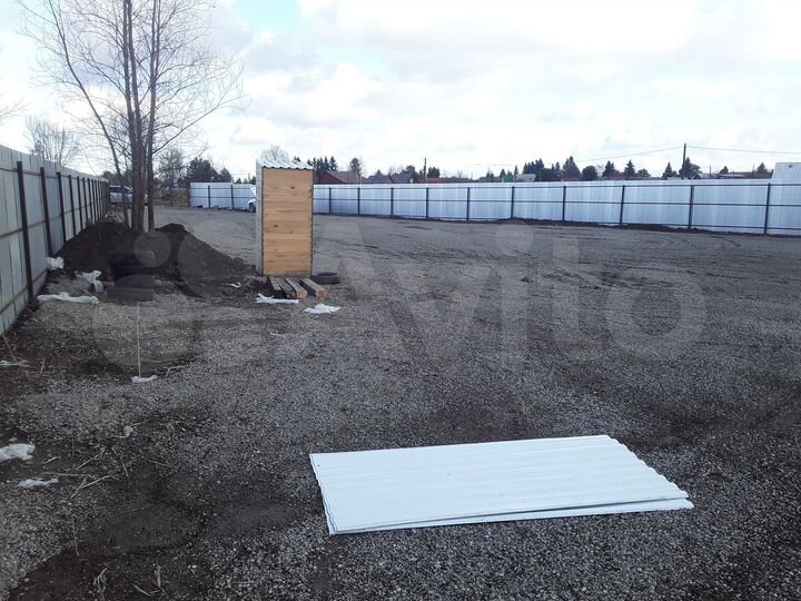 Участок 8 сот. (СНТ, ДНП)