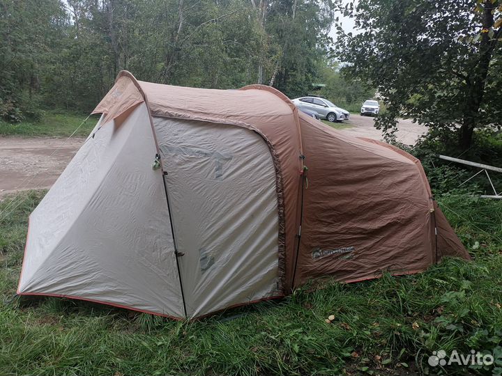 Палатка туристическая outventure ottawa4