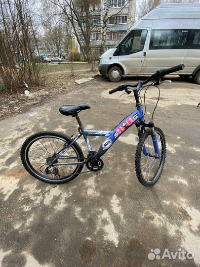 Велосипед Stels