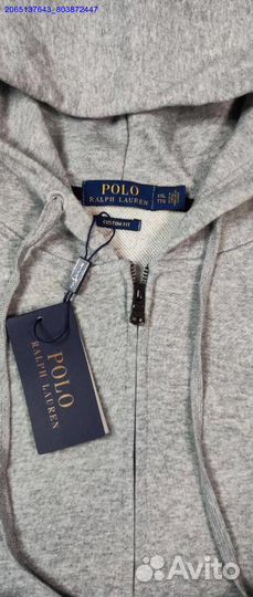 Зип худи Ralph Lauren (Арт.92992)