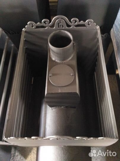 Печь для бани, печь банная, печка 8 мм