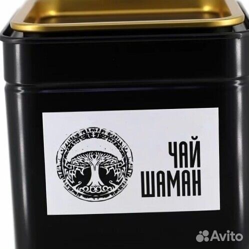 Чай пуэр « Космос шаманов » шмн14364