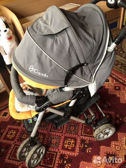 Коляска детская