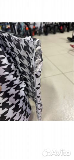 Санки коляска ника 7-5К