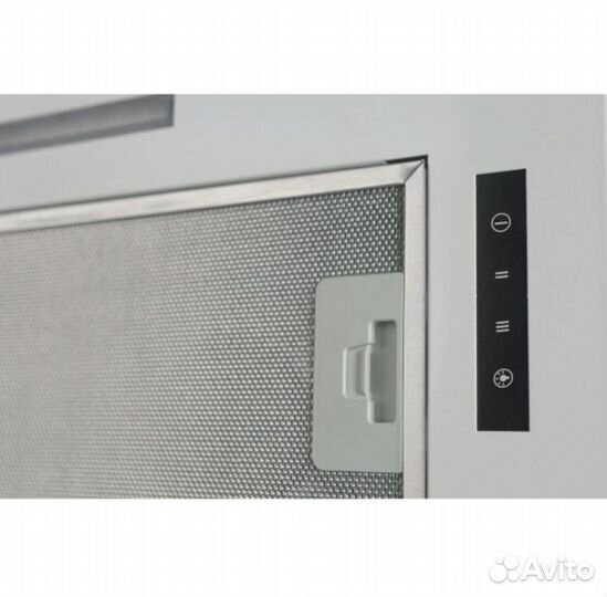 Вытяжка кухонная встраиваемая