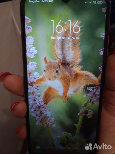 Xiaomi Redmi 9C (NFC), 3/32 ГБ