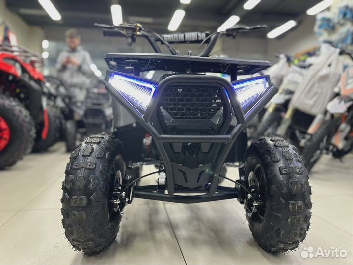 Квардроцикл детский grizlik midi 50