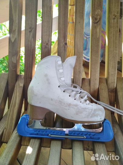 Коньки для фигурного катания edea