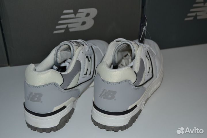 Кроссовки Нью Баланс New Balance 550 42 мужские