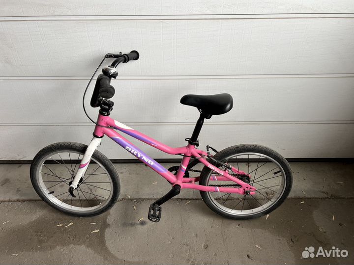 Велосипед Bryno 18