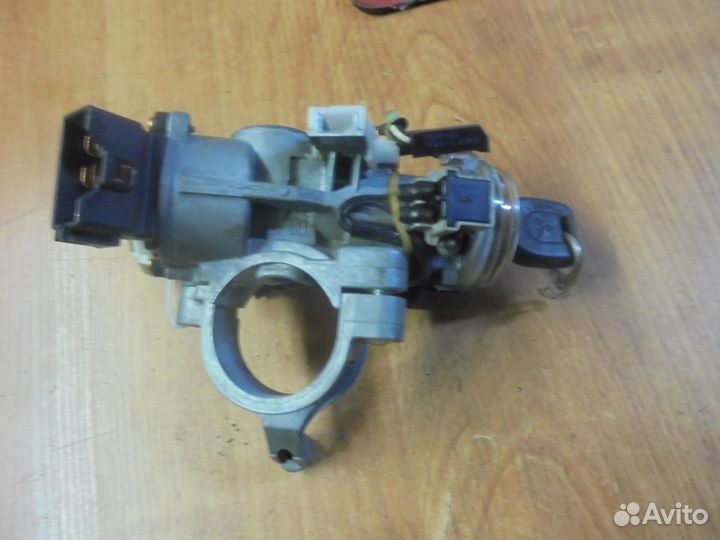 М. Паджеро 3 Замок зажигания