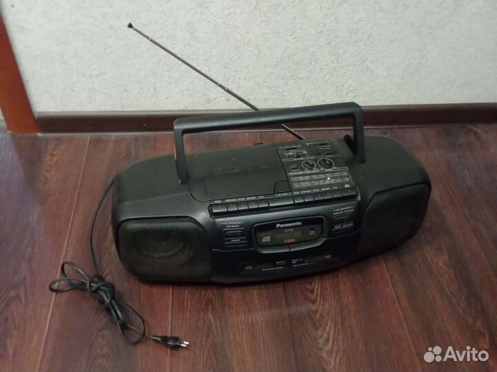 Музыкальный центр