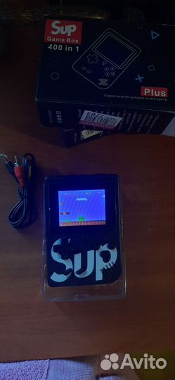 Мини игровая приставка