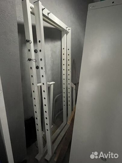 Силовой тренажер vasil B.214 рама для приседаний