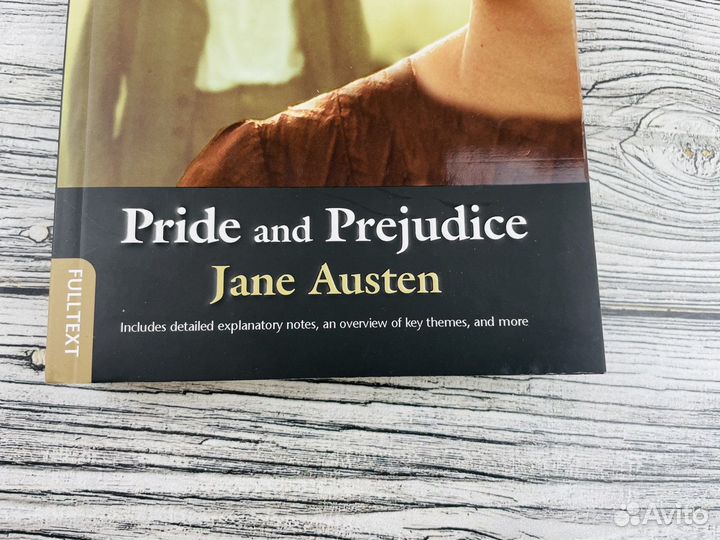 Pride and Prejudice, Jane Austen