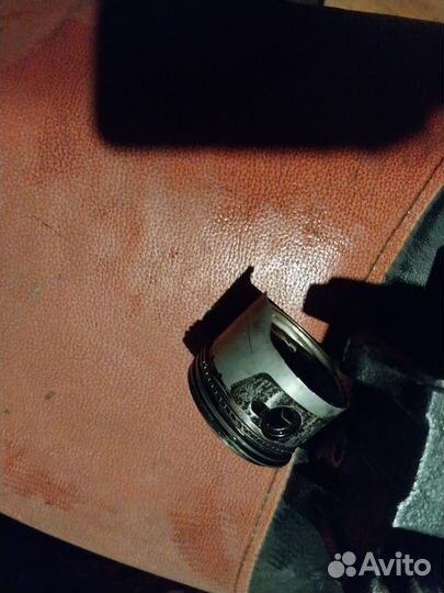 Поршневая альфа 72