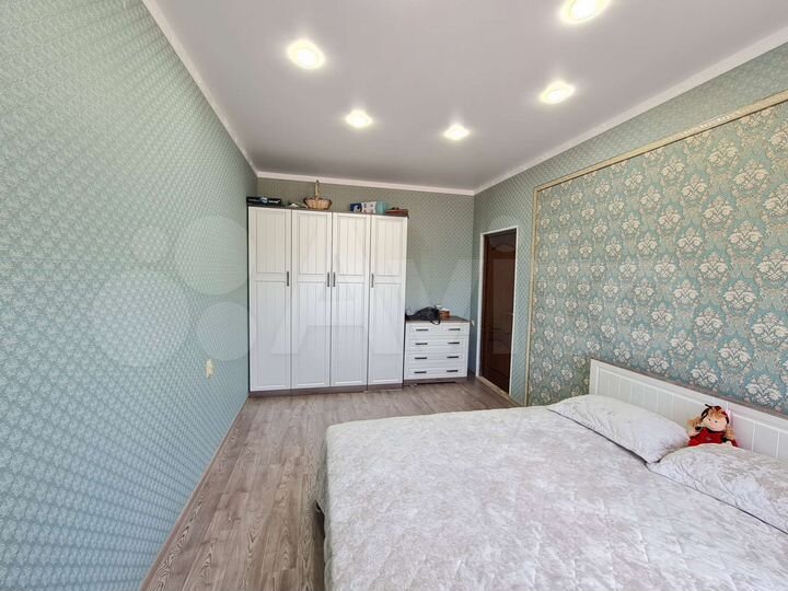 Дом 86,9 м² на участке 8 сот.