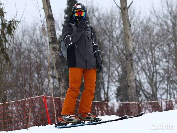 Штаны для сноуборда и горных лыж Quiksilver