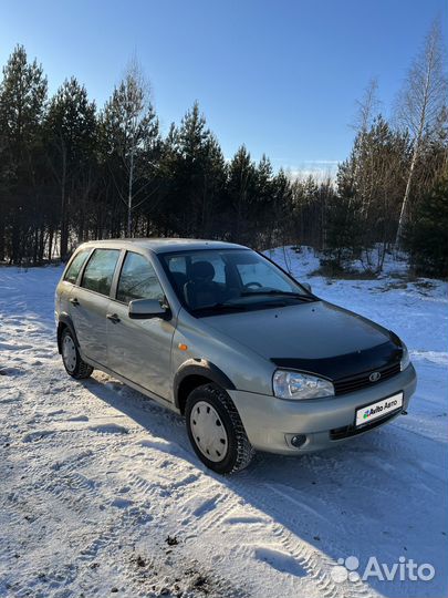 LADA Kalina 1.6 МТ, 2012, 163 000 км