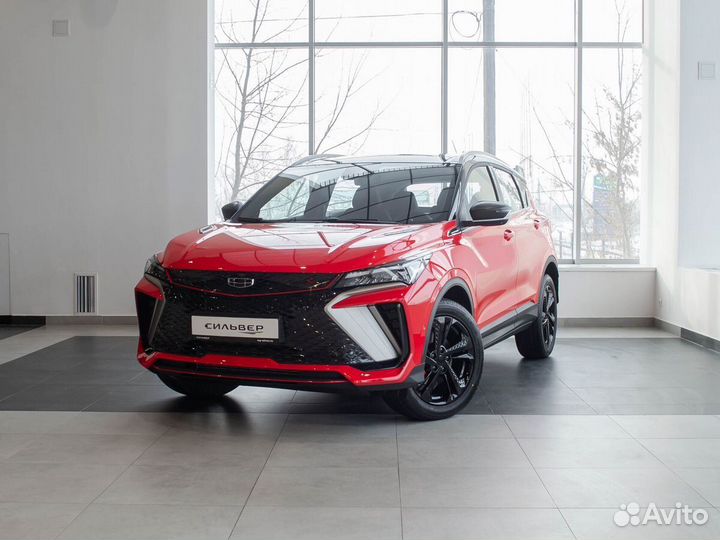 Geely Coolray 1.5 AMT, 2023