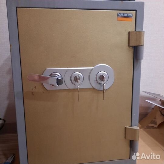Сейф Valberg