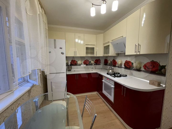 1-к. квартира, 40 м², 6/9 эт.