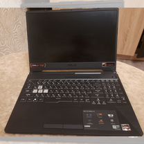 Игровой ноутбук asus TUF Gaming A15 144гц