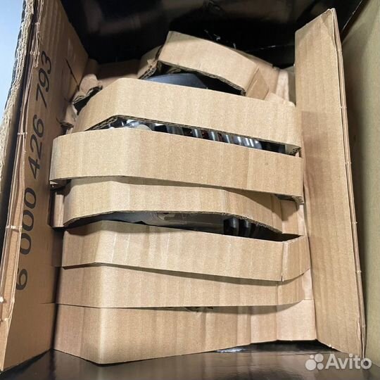 Bosch Генератор MX Daf