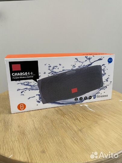 Колонка Jbl Charge 4+