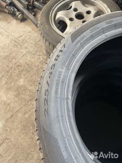 Pirelli Powergy 225/45 R17