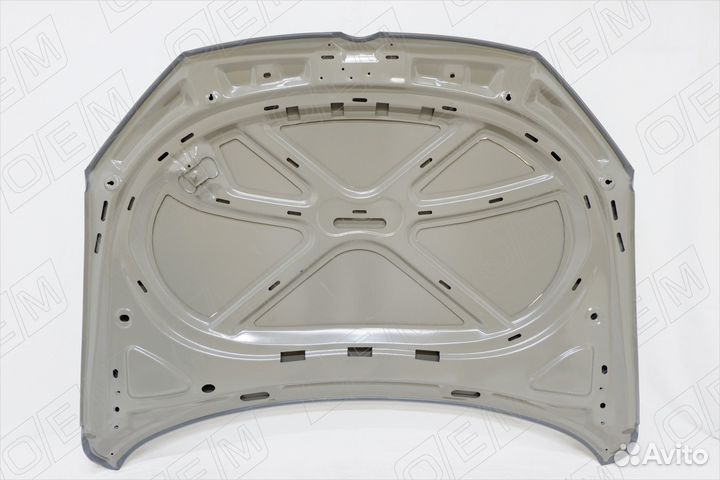 Капот Volkswagen Passat B7 2010-2015