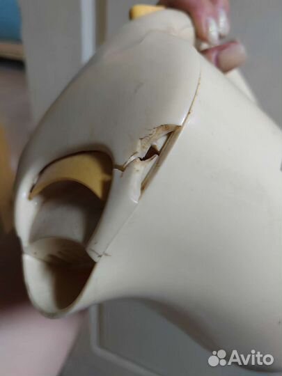 Чайник электрический на запчасти