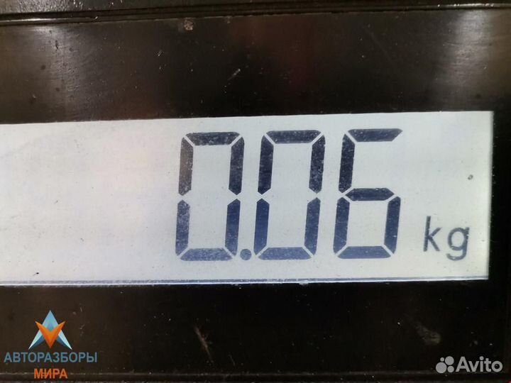 Трубка обратки форсунок Citroen C4 Picasso 2010