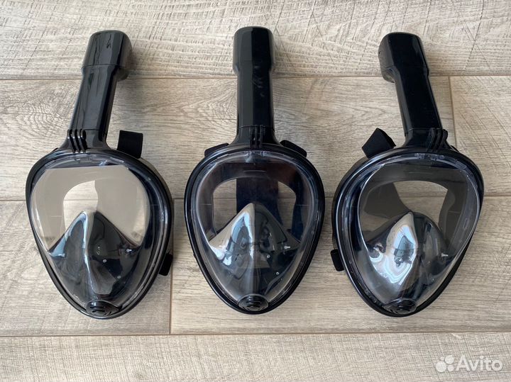 Маска для снорклинга