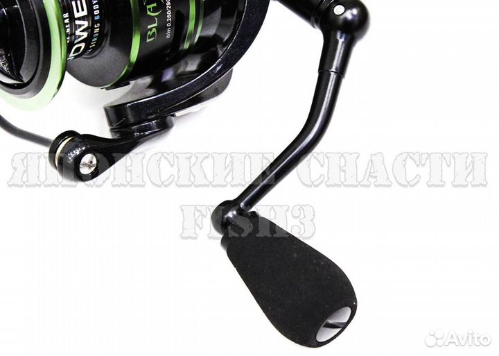 Катушка Stinger Blaxter 3000