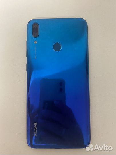 HUAWEI Y7 (2019), 3/32 ГБ